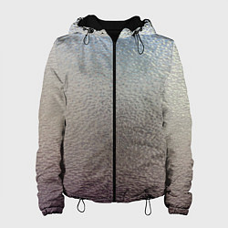 Женская куртка Металликскин