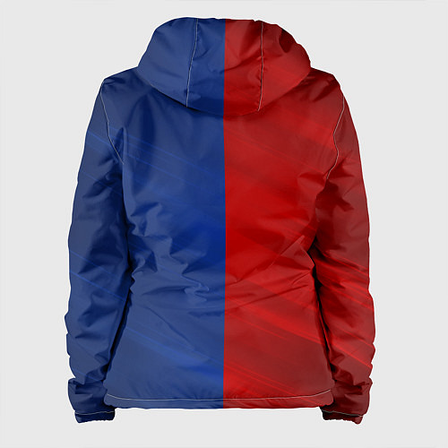 Женская куртка Логотип Alpina / 3D-Белый – фото 2