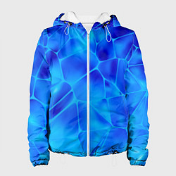 Женская куртка Ice Under Water