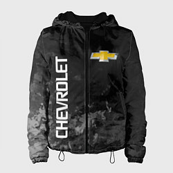 Женская куртка Chevrolet, gray