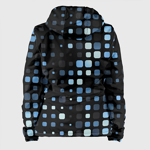 Женская куртка Бэха - боевая машина! / 3D-Белый – фото 2