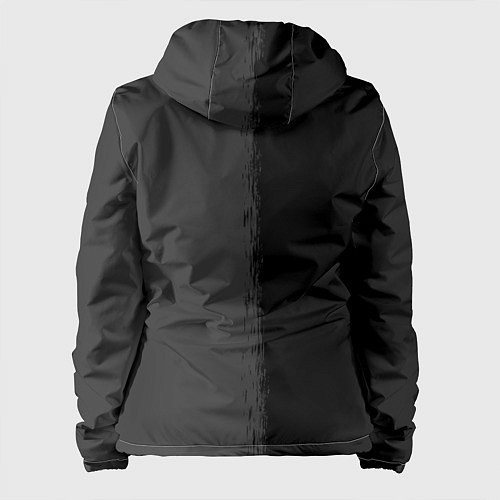 Женская куртка THE ELDER SCROLLS SKYRIM FUS RO DAH / 3D-Белый – фото 2