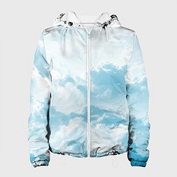 Женская куртка Плотные облака