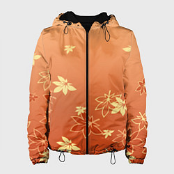 Женская куртка КАДЗУХА KAZUHA КРАСНЫЙ КЛЕН