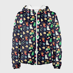 Женская куртка Christmas Holiday