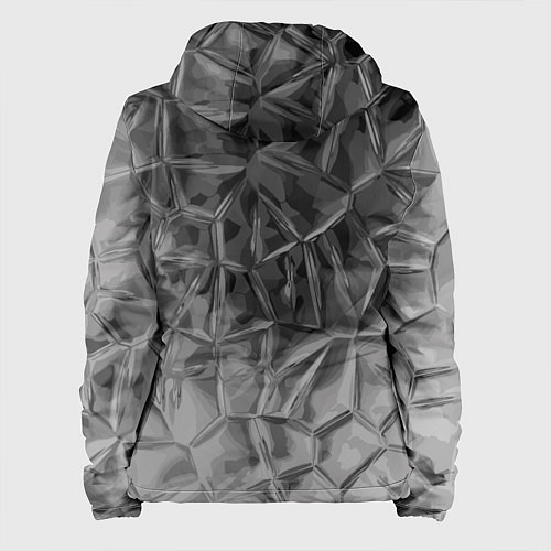 Женская куртка Pattern 2022 vanguard / 3D-Белый – фото 2