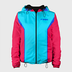 Женская куртка Ретро стиль FIRM