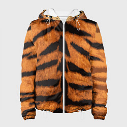 Женская куртка ТИГРИНАЯ ШКУРА