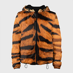 Женская куртка ТИГРИНАЯ ШКУРА