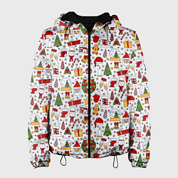 Женская куртка New Years Mood