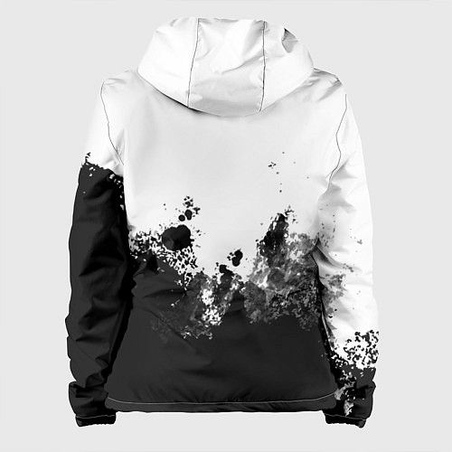 Женская куртка Дестени за гранью света / 3D-Белый – фото 2