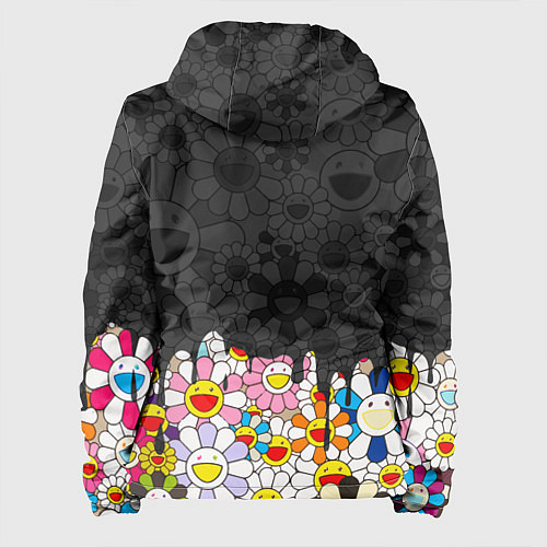 Женская куртка MURAKAMI МУРАКАМИ ПОТЕКИ / 3D-Белый – фото 2