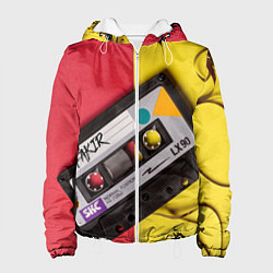 Женская куртка FULL OLD DCHOOL