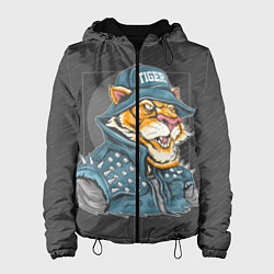 Женская куртка Крутой тигр cool tiger