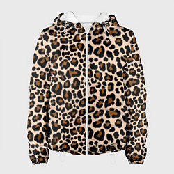 Женская куртка Леопардовые Пятна