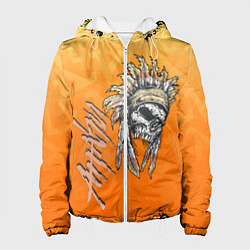 Женская куртка Краснокожий