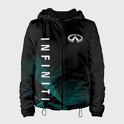 Женская куртка ИНФИНИТИ, INFINITI ГЕОМЕТРИЯ