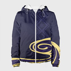 Женская куртка КОСТЮМ КАМИСАТО АЯКИ