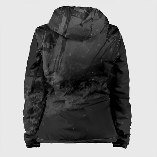 Женская куртка Луи Амамия Code Vein / 3D-Черный – фото 2