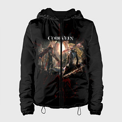 Женская куртка Code Vein - Вампиры