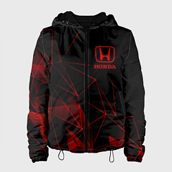 Женская куртка HONDA, ХОНДА ГЕОМЕТРИЯ ЛИНИИ