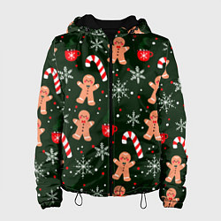 Женская куртка НОВЫЙ ГОД 2022 АТМОСФЕРА