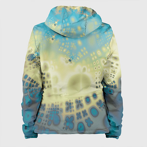 Женская куртка Коллекция Journey Бриз 126-2-119-9 / 3D-Черный – фото 2