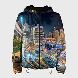 Женская куртка Дубай Марина