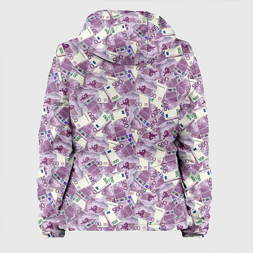 Женская куртка 500 EURO / 3D-Черный – фото 2