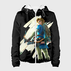 Женская куртка Линк с луком