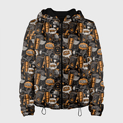 Женская куртка Lets Go Champ