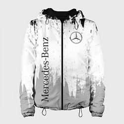 Женская куртка Mercedes-Benz - Текстура
