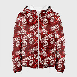 Женская куртка Хард Рок HARD-ROCK