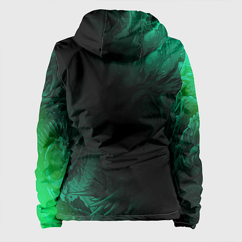 Женская куртка ФОРЗА ХОРАЙЗЕН Hyperbeast / 3D-Черный – фото 2