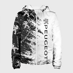 Женская куртка Peugeot Распылитель