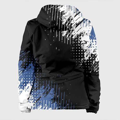 Женская куртка Subaru Sport Auto / 3D-Черный – фото 2