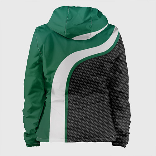 Женская куртка SKODA AUTO ШКОДА АВТО / 3D-Белый – фото 2