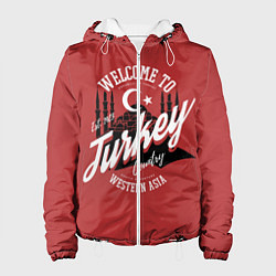 Женская куртка Турция - Turkey