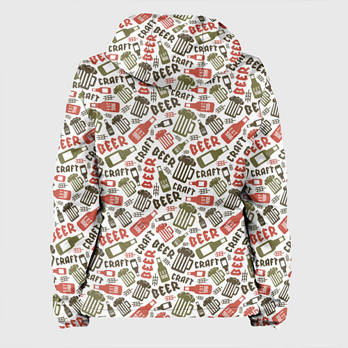 Женская куртка Craft Beer / 3D-Белый – фото 2
