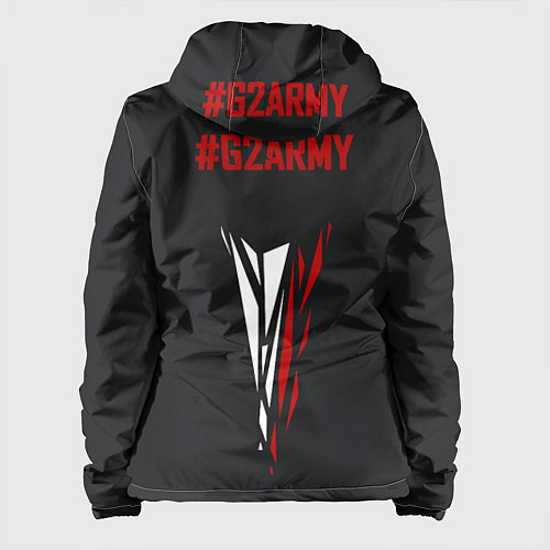 Женская куртка G2 Jersey Pro 202223 / 3D-Белый – фото 2