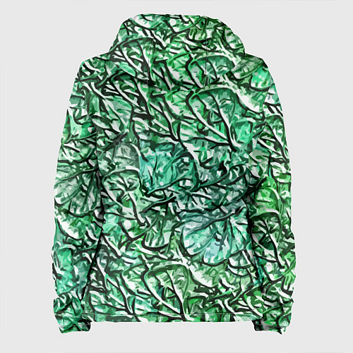 Женская куртка Fashion pattern 2025 / 3D-Черный – фото 2