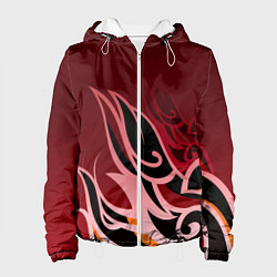 Женская куртка ТОМА GENSHIN IMPACT