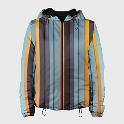 Женская куртка Полосы выходного дня