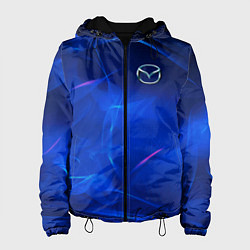 Женская куртка Мазда mazda