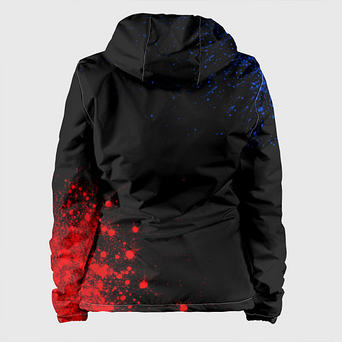 Женская куртка ХАГИ ВАГИ - Арт 2 / 3D-Черный – фото 2