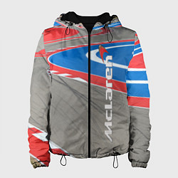 Женская куртка McLaren Racing Route