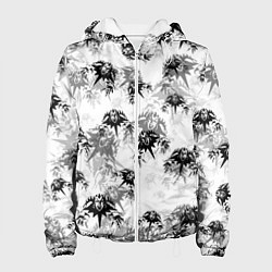 Женская куртка Король и шут Лого Паттерн