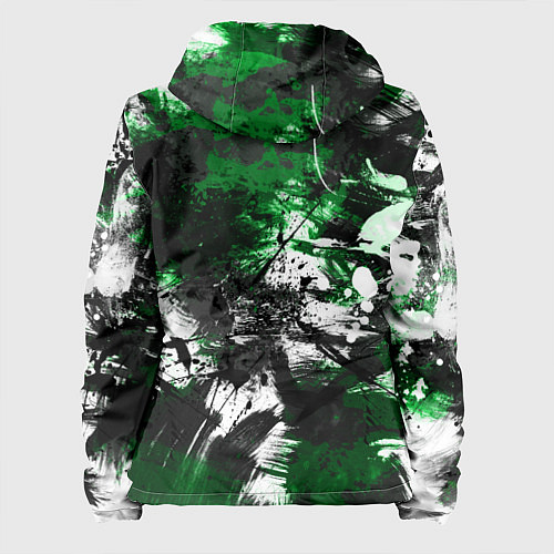 Женская куртка Skoda Sport Style Шкода / 3D-Белый – фото 2