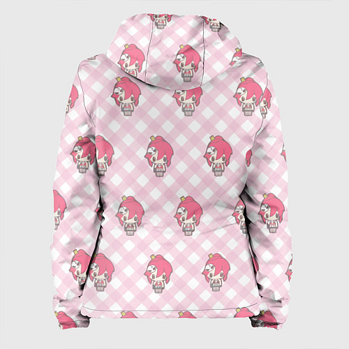 Женская куртка Yoko pattern / 3D-Белый – фото 2