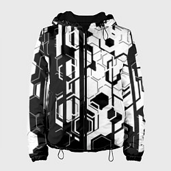 Женская куртка Шесть граней